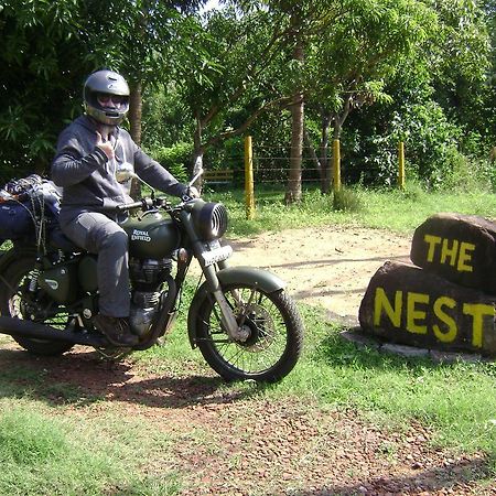 The Nest Hotel Mahiyanganaya Buitenkant foto